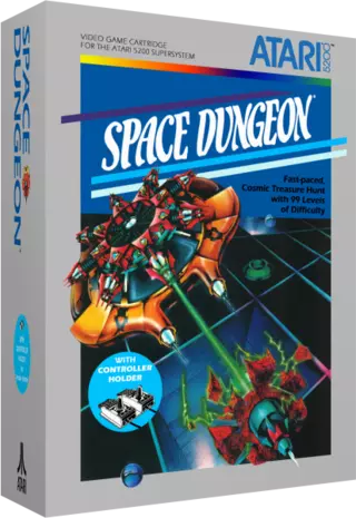 ROM Space Dungeon